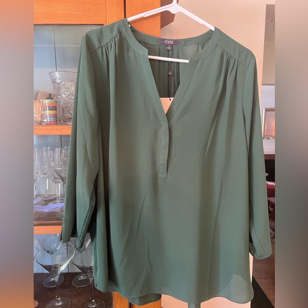NYDJ Blouse